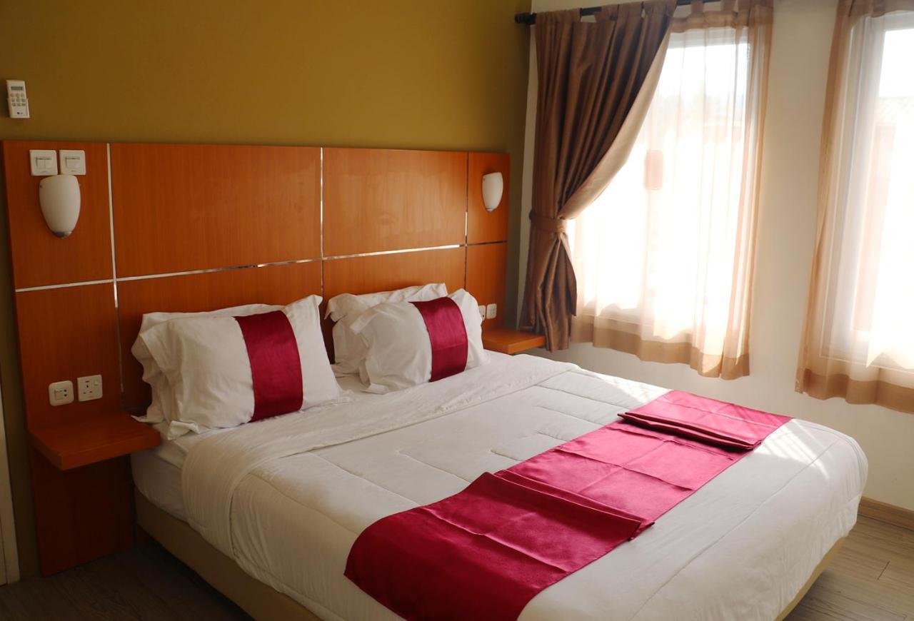 Diyar Villas Puncak K3/9 Екстер'єр фото