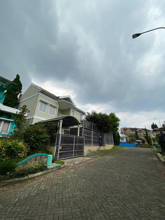 Diyar Villas Puncak K3/9 Екстер'єр фото