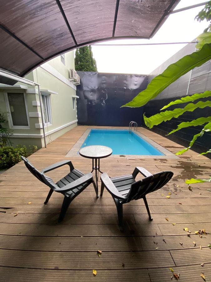 Diyar Villas Puncak K3/9 Екстер'єр фото
