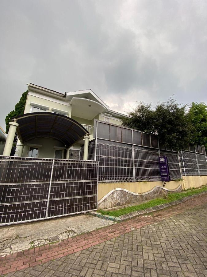 Diyar Villas Puncak K3/9 Екстер'єр фото