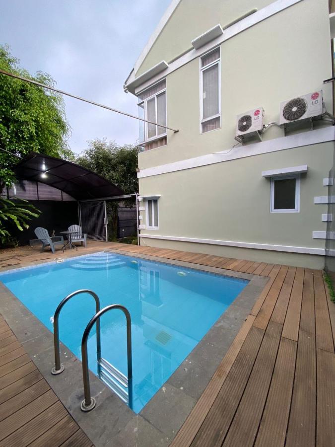 Diyar Villas Puncak K3/9 Екстер'єр фото