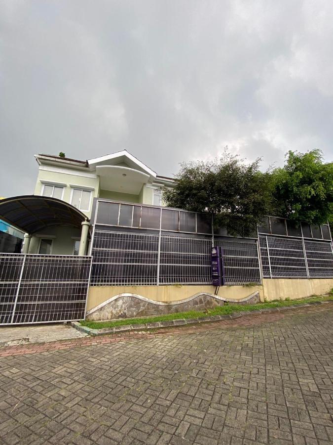 Diyar Villas Puncak K3/9 Екстер'єр фото