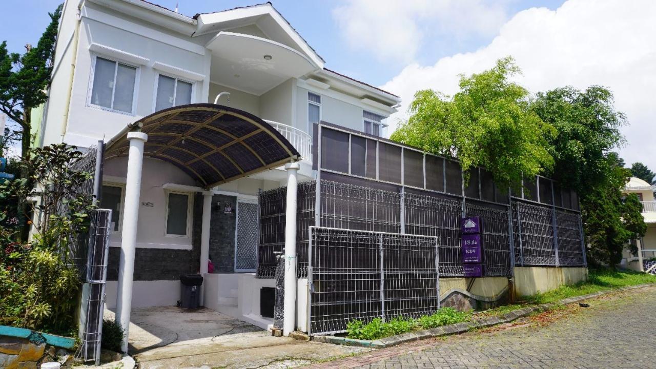 Diyar Villas Puncak K3/9 Екстер'єр фото