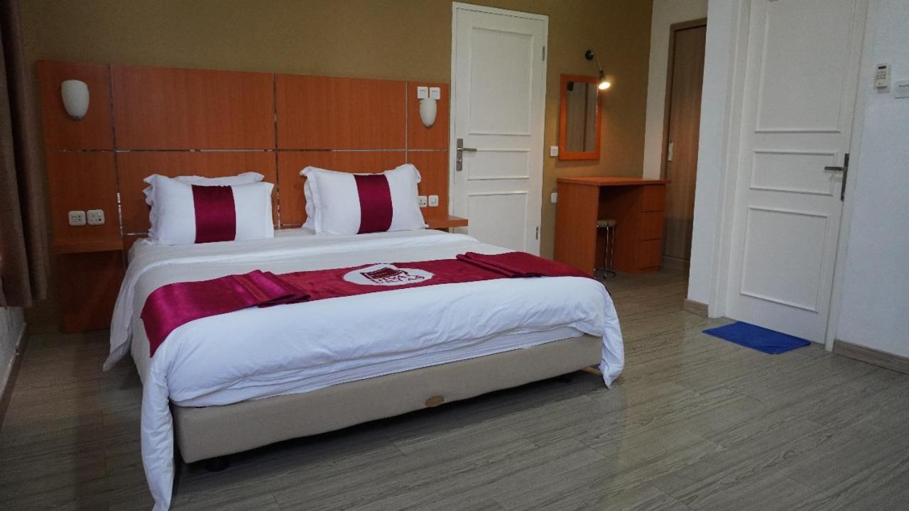 Diyar Villas Puncak K3/9 Екстер'єр фото