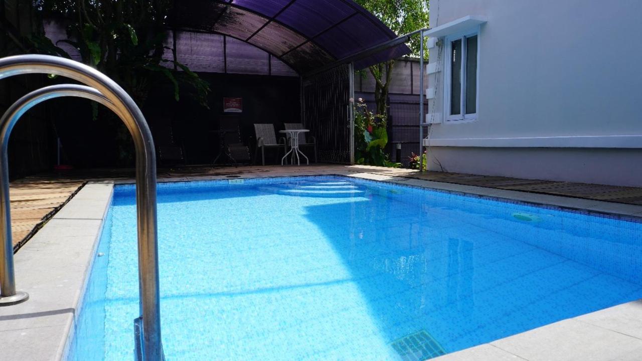 Diyar Villas Puncak K3/9 Екстер'єр фото