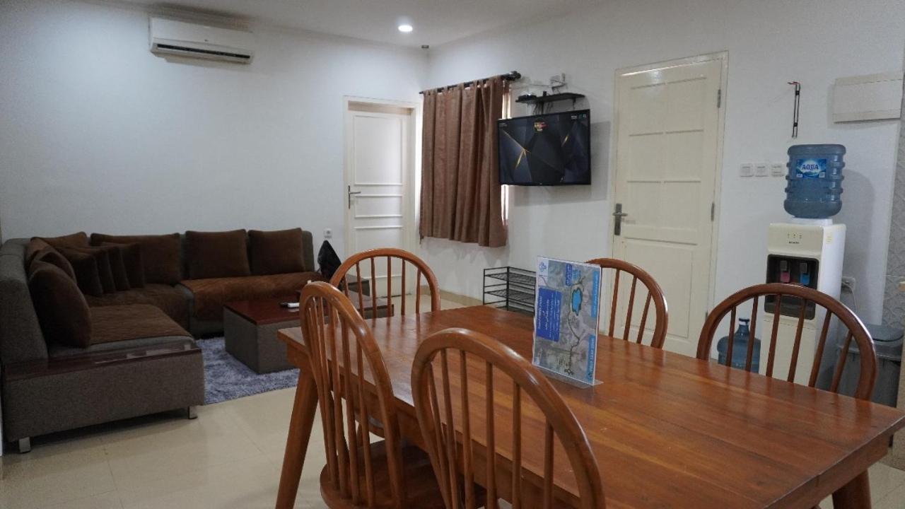 Diyar Villas Puncak K3/9 Екстер'єр фото