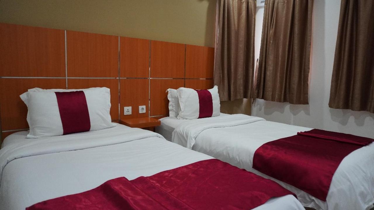 Diyar Villas Puncak K3/9 Екстер'єр фото