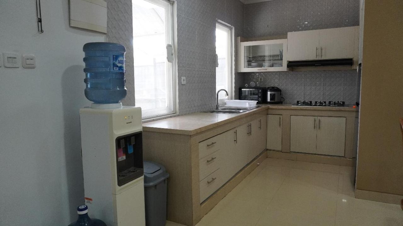 Diyar Villas Puncak K3/9 Екстер'єр фото