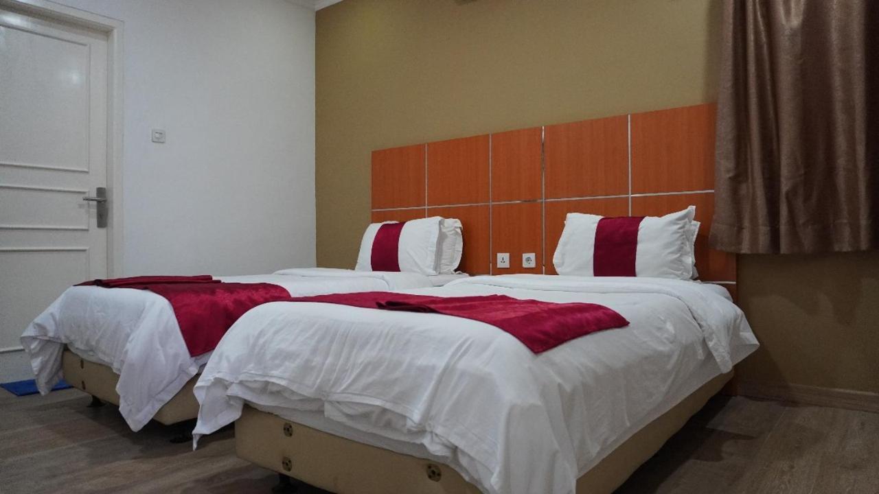 Diyar Villas Puncak K3/9 Екстер'єр фото