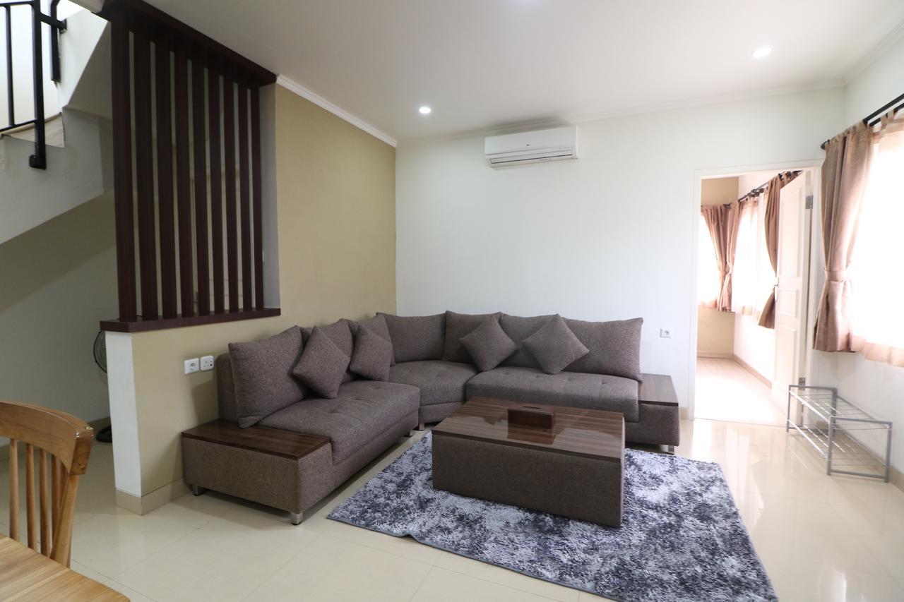 Diyar Villas Puncak K3/9 Екстер'єр фото