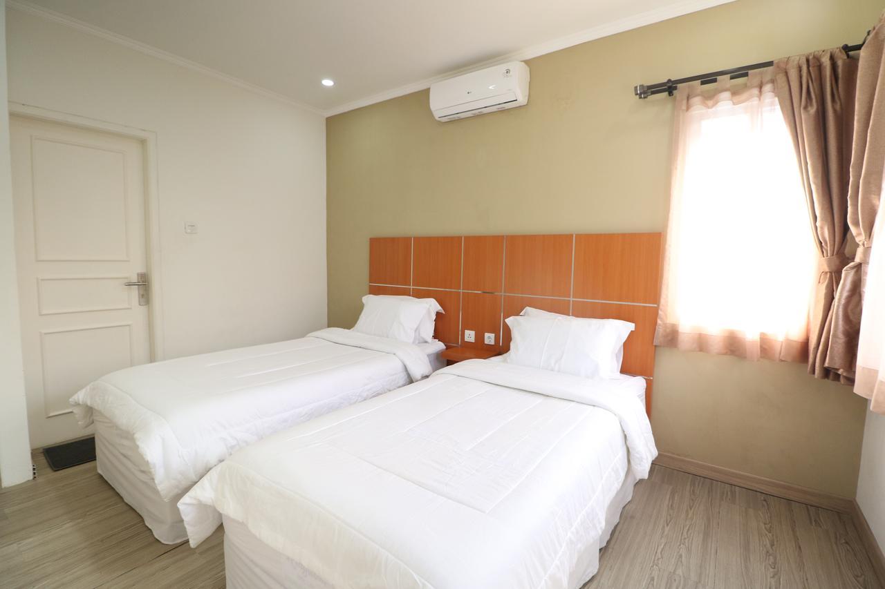Diyar Villas Puncak K3/9 Екстер'єр фото