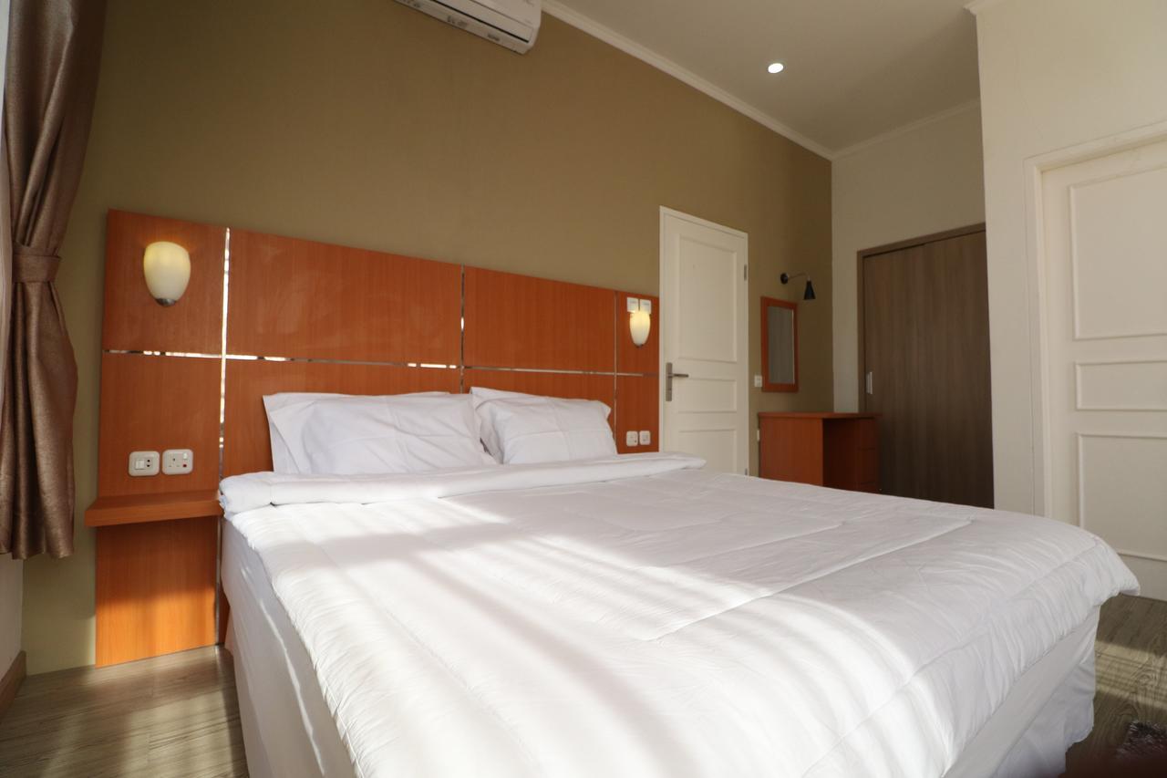 Diyar Villas Puncak K3/9 Екстер'єр фото