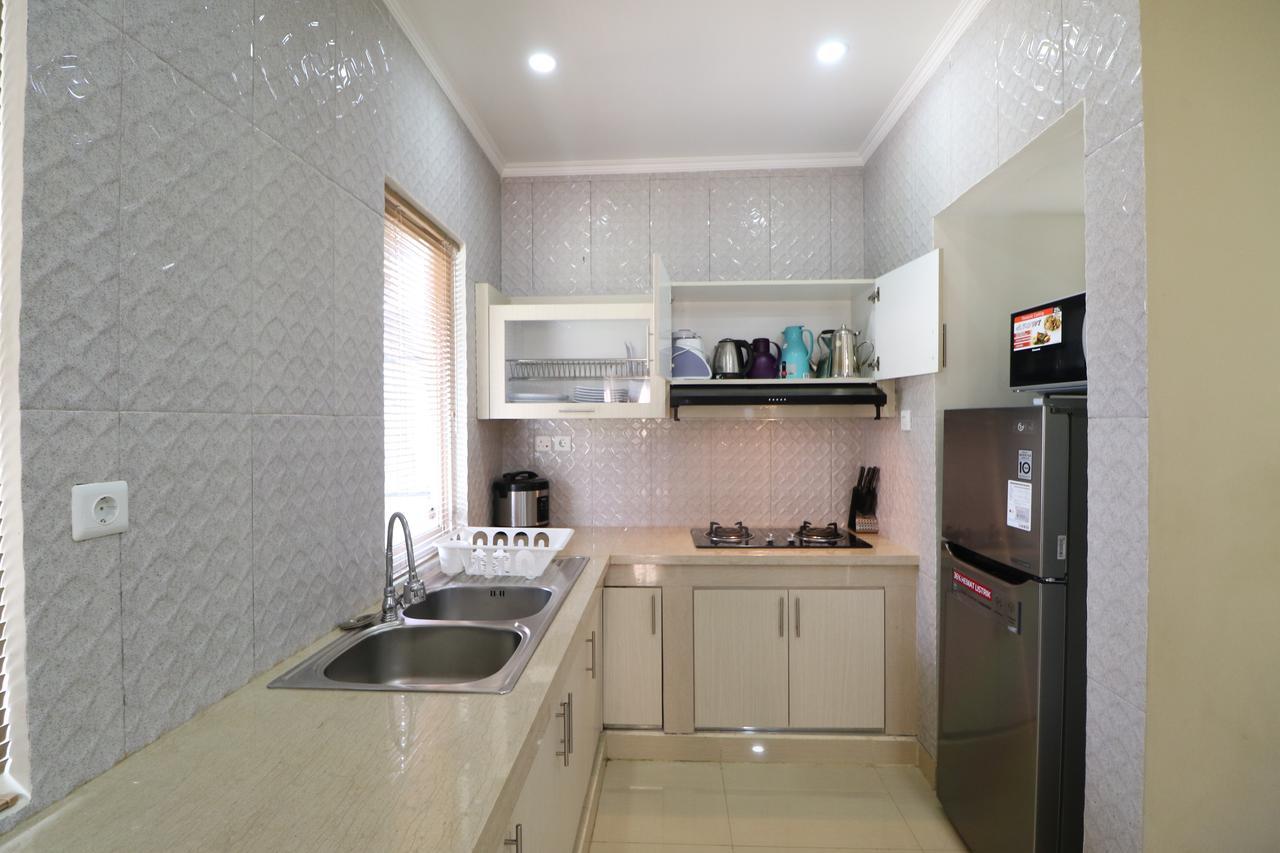 Diyar Villas Puncak K3/9 Екстер'єр фото