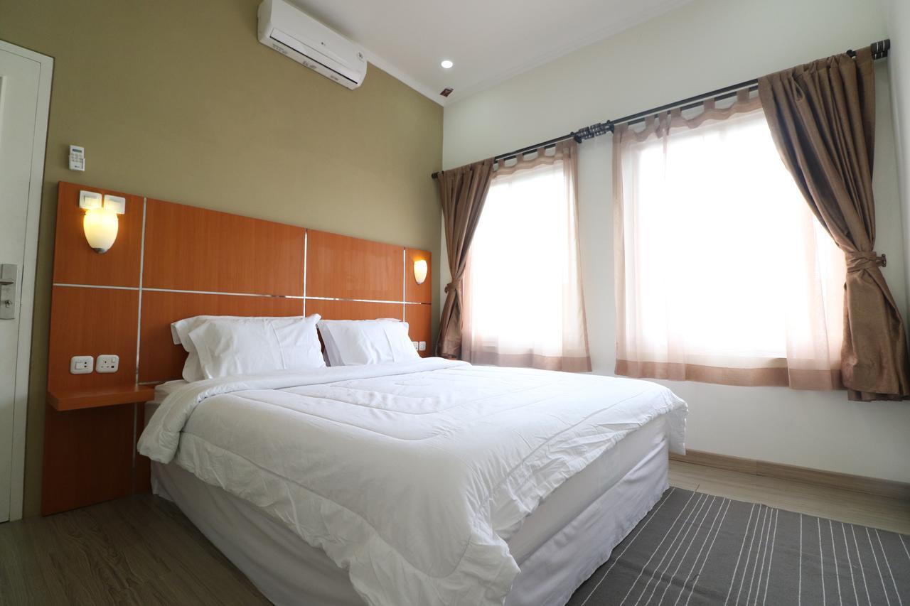 Diyar Villas Puncak K3/9 Екстер'єр фото