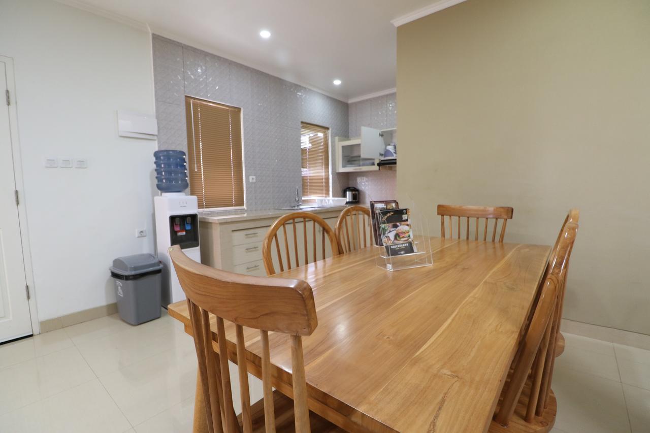 Diyar Villas Puncak K3/9 Екстер'єр фото