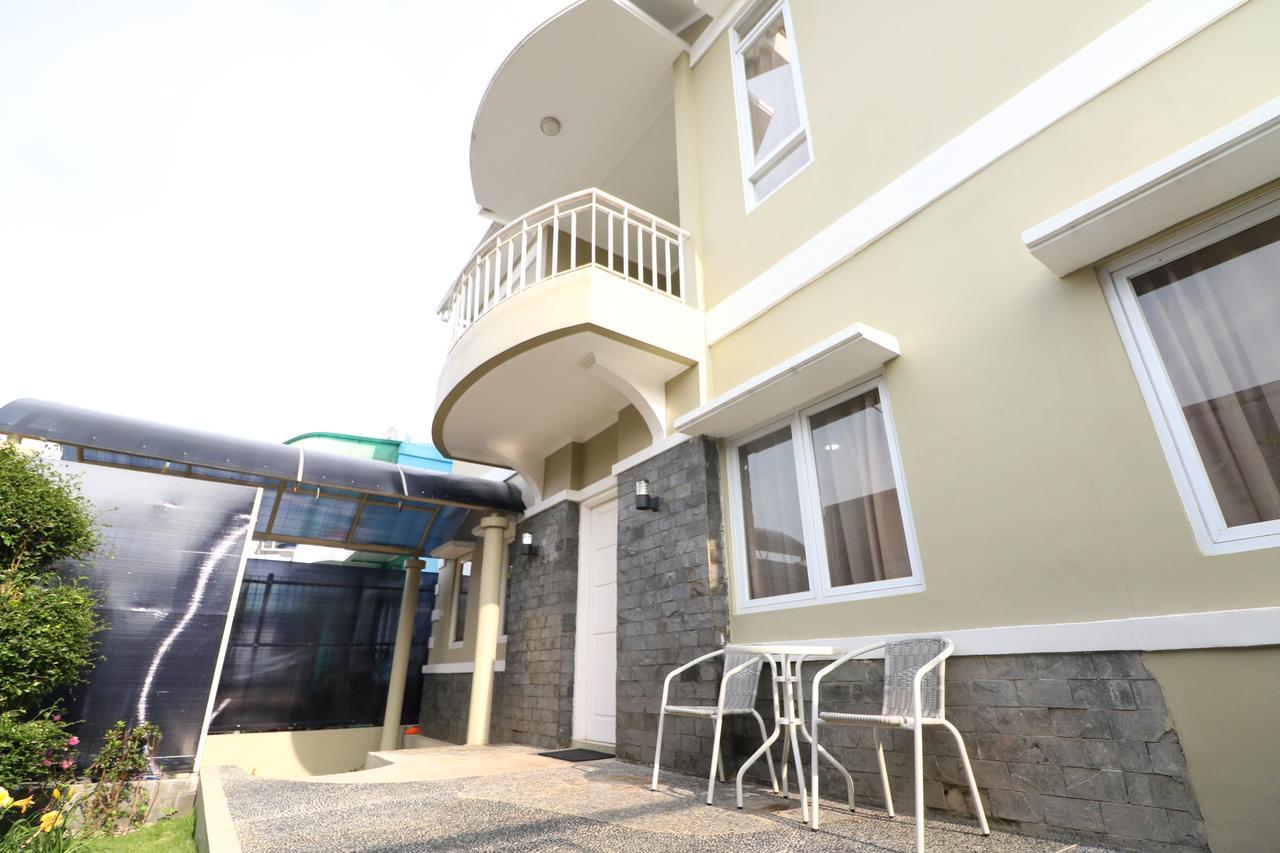 Diyar Villas Puncak K3/9 Екстер'єр фото