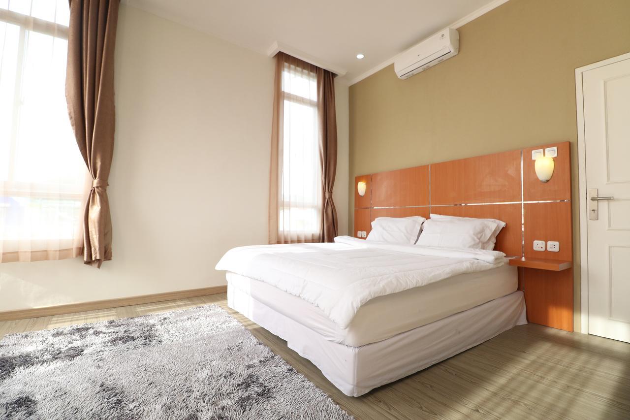 Diyar Villas Puncak K3/9 Екстер'єр фото