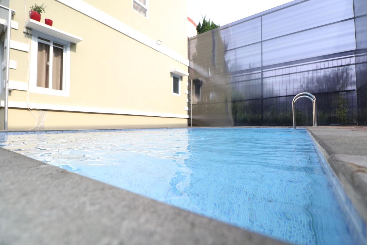Diyar Villas Puncak K3/9 Екстер'єр фото