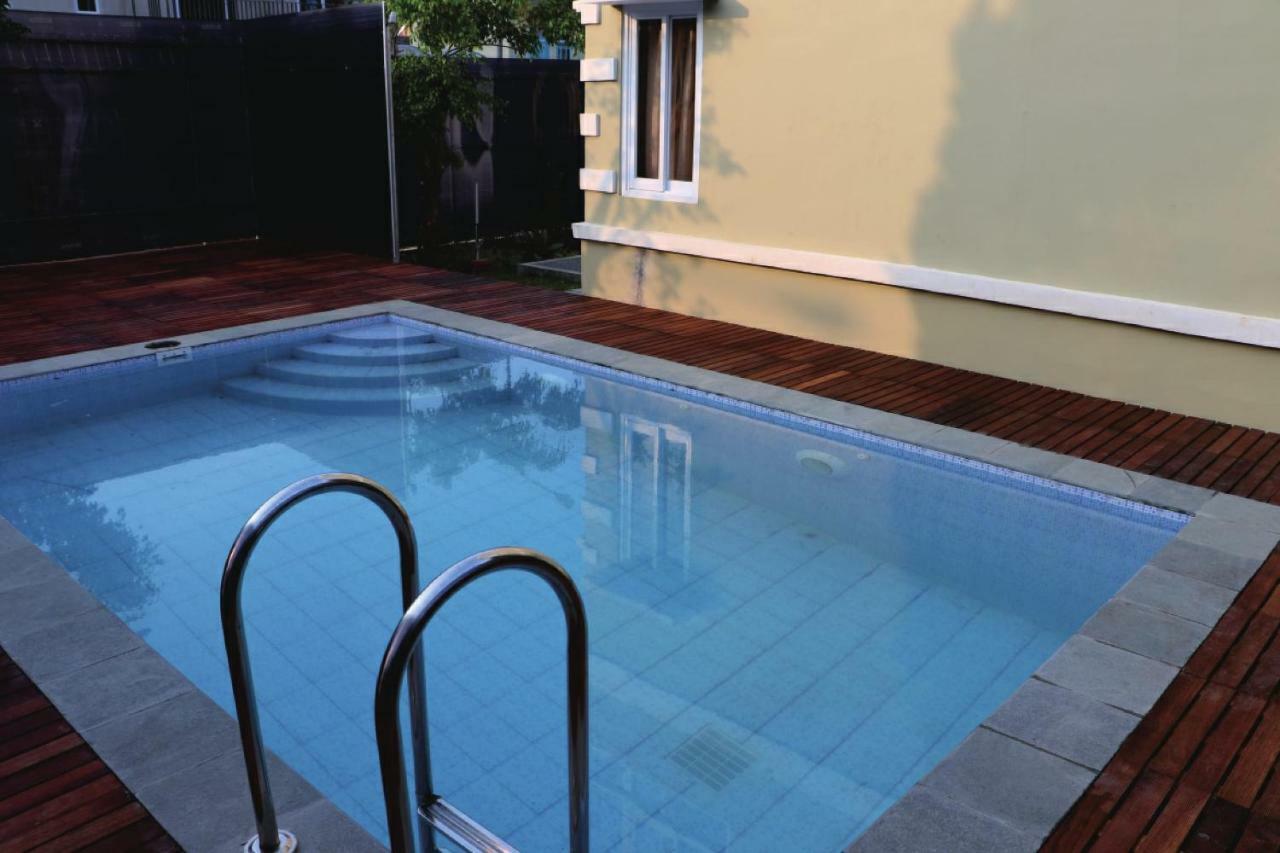 Diyar Villas Puncak K3/9 Екстер'єр фото