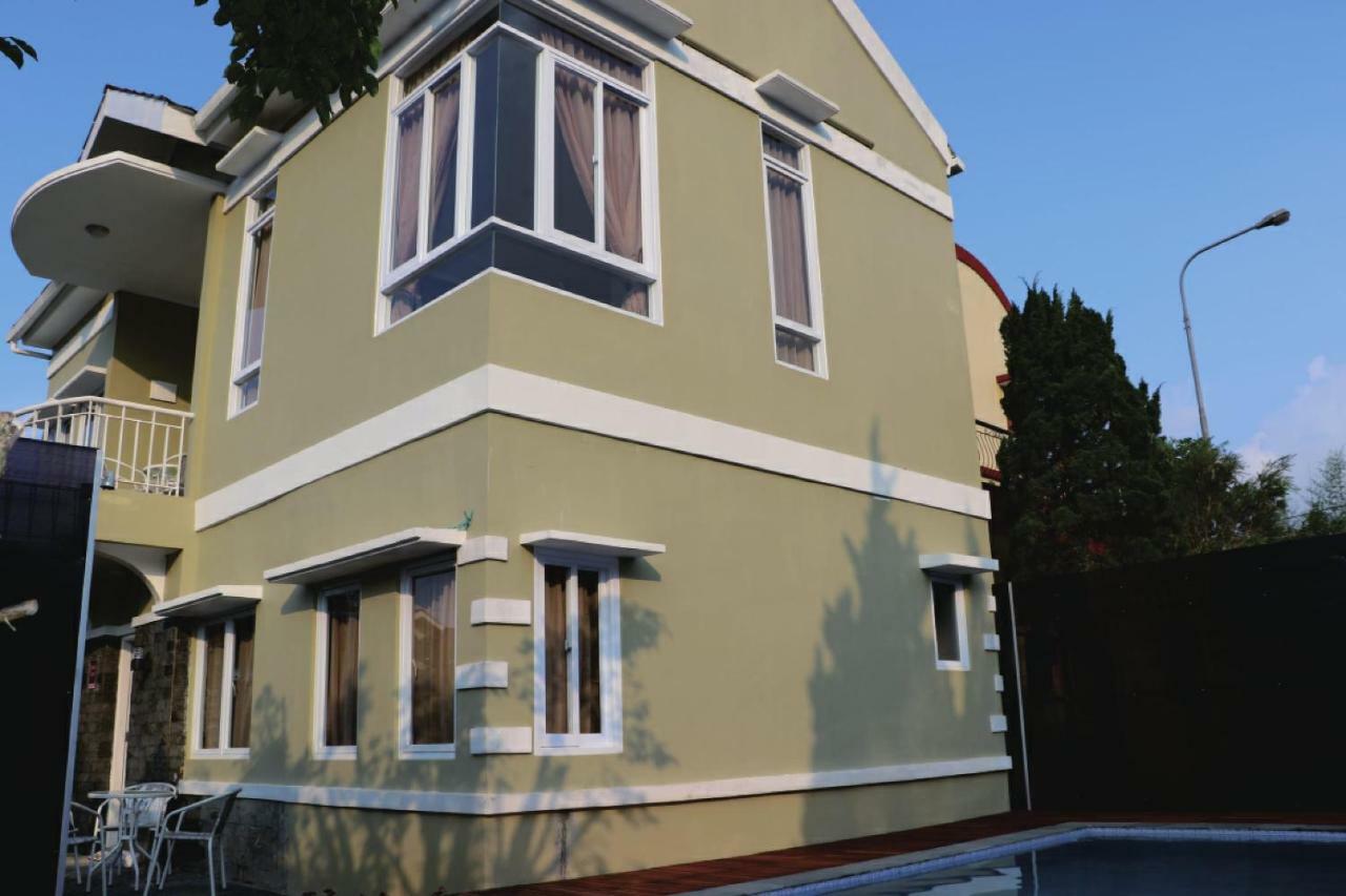 Diyar Villas Puncak K3/9 Екстер'єр фото