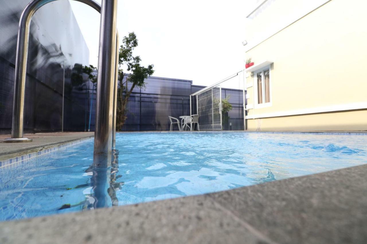 Diyar Villas Puncak K3/9 Екстер'єр фото