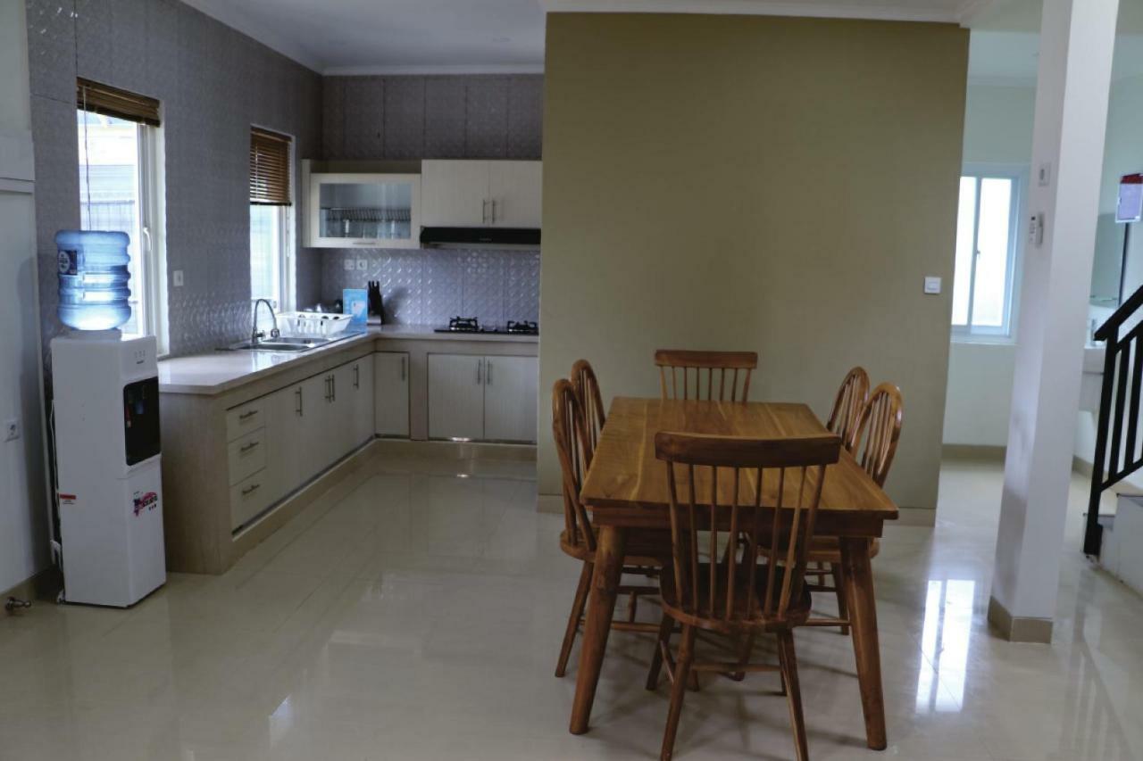 Diyar Villas Puncak K3/9 Екстер'єр фото