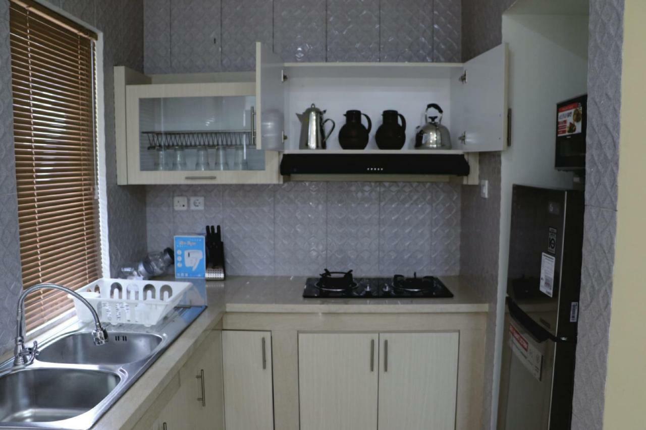Diyar Villas Puncak K3/9 Екстер'єр фото
