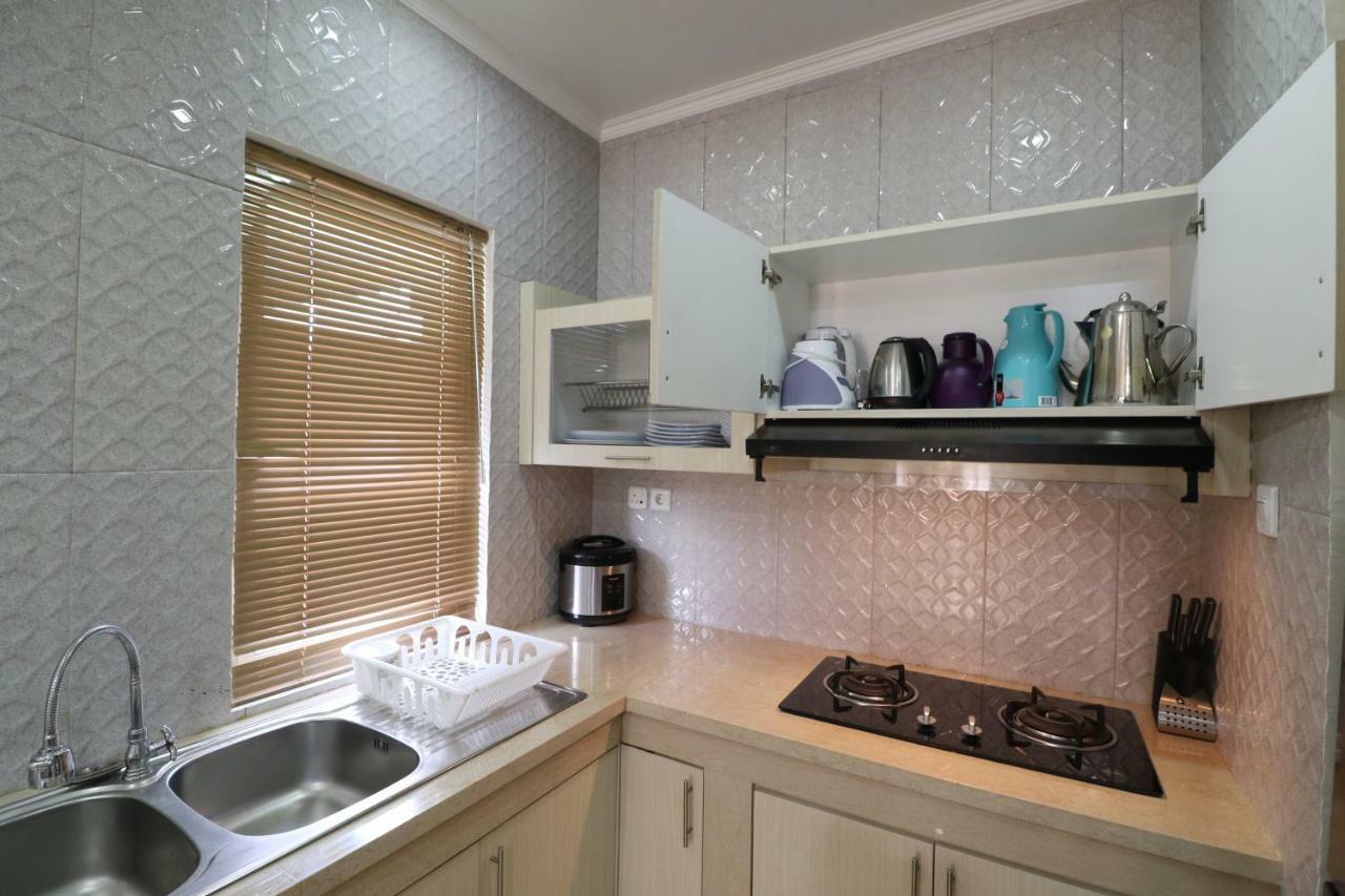 Diyar Villas Puncak K3/9 Екстер'єр фото